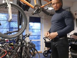 Cyklar